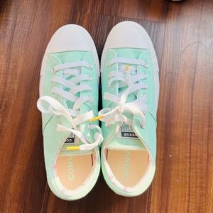 Mint Green All Star Chuck Taylor Converse